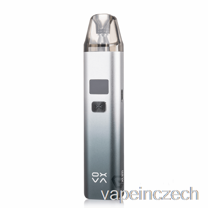 Oxva Xlim V2 25w Pod System Black White Vape Bez Nikotinu